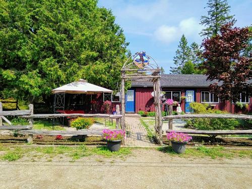 Hostal New Buddha Bing Unique Experience Cottage And Cabins