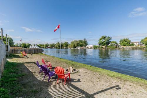 Beach1 Riverfront Resort