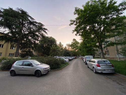 Bright Apartment 45m2 - Free Parking - Wifi