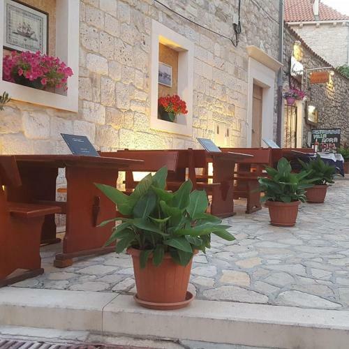 Apartamentos Vila Dora Supetar