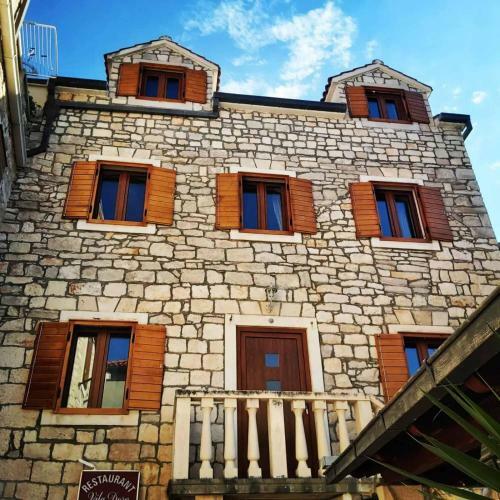 Apartamentos Vila Dora Supetar