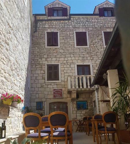 Apartamentos Vila Dora Supetar
