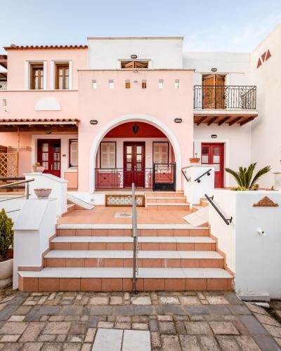 Apartamento Chalki Residence Group