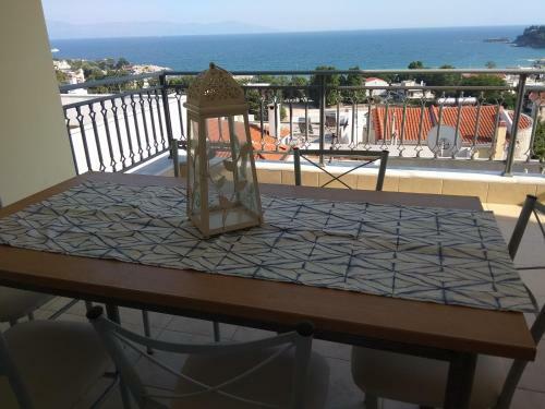 Great Sea View Apartment