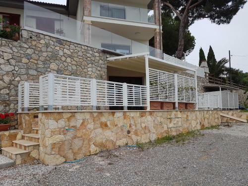 Bed & Breakfast Villa Capitorsola