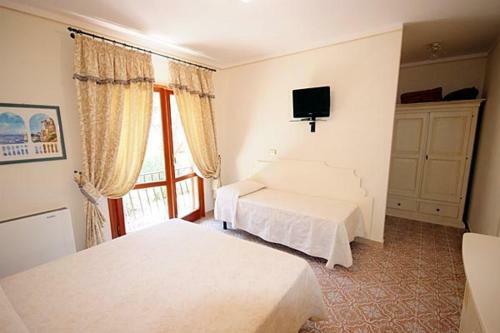 Bed & Breakfast Villa Capitorsola