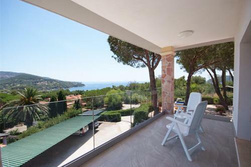Bed & Breakfast Villa Capitorsola