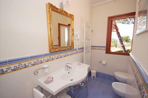 Bed & Breakfast Villa Capitorsola