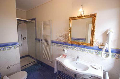 Bed & Breakfast Villa Capitorsola