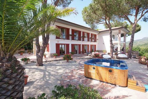 Bed & Breakfast Villa Capitorsola
