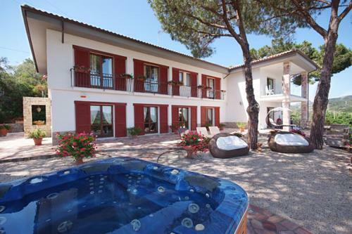 Bed & Breakfast Villa Capitorsola