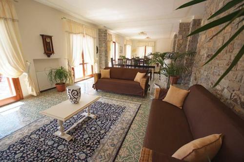 Bed & Breakfast Villa Capitorsola