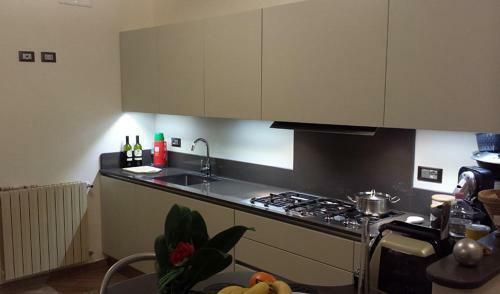 Bed & Breakfast Villa Capitorsola