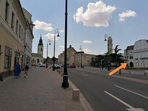 Apartament Piata Unirii