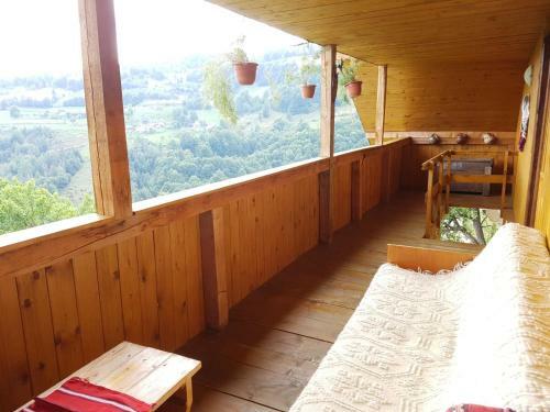 Lodge Cabana Suciu