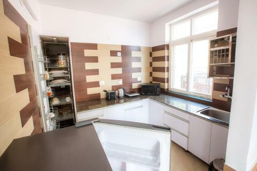 Apartamento Blue Pine Orchards - Villas