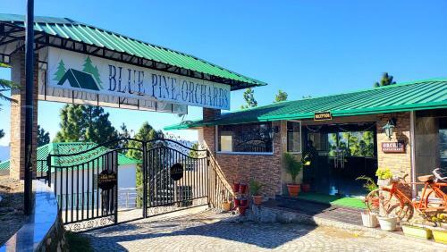 Apartamento Blue Pine Orchards - Villas