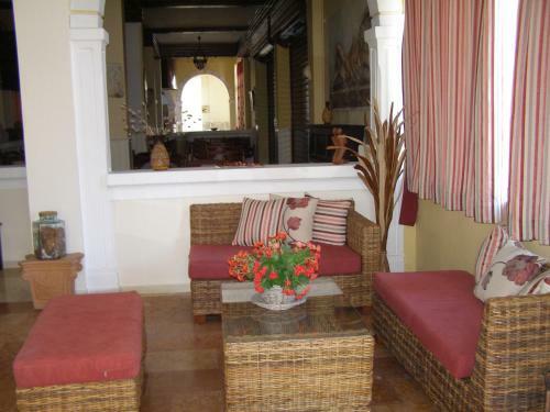 Pantheon Hall Hotel