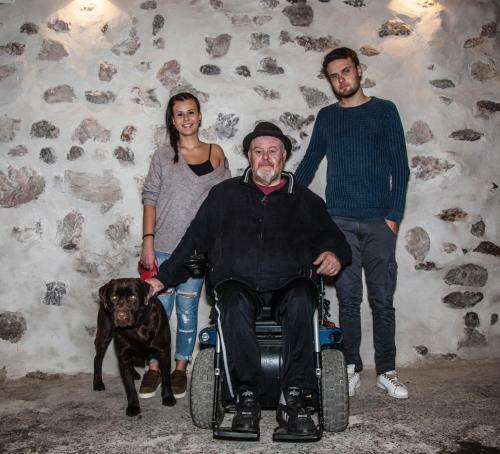 Apartamento Casa Streberi