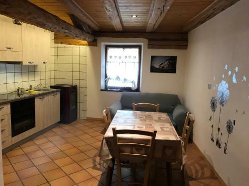 Apartamento Casa Streberi