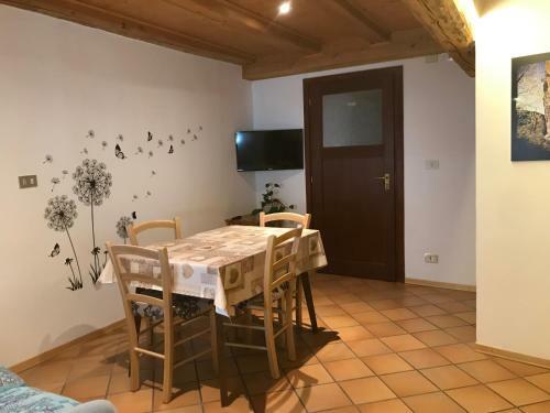 Apartamento Casa Streberi