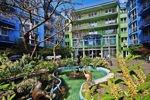 Apartamento Frezja