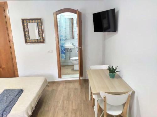 Apartamento Y Estudio Tranquilo Centro De Conil