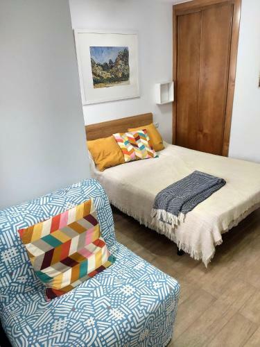 Apartamento Y Estudio Tranquilo Centro De Conil