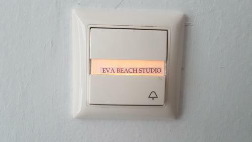 Apartamento Eva Beach Studio