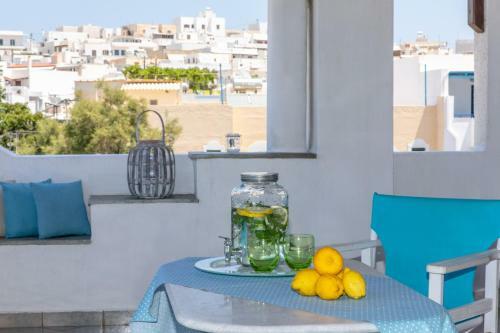 Apartamento Drosia Residence 150m From Saint George Beach