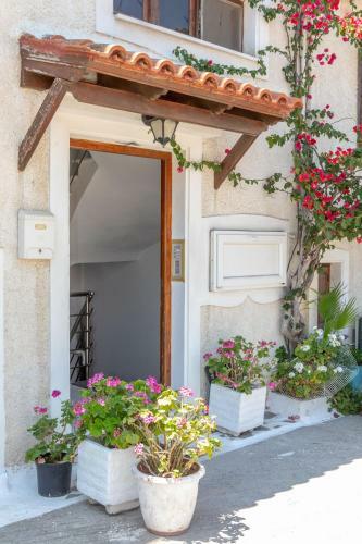 Apartamento Drosia Residence 150m From Saint George Beach