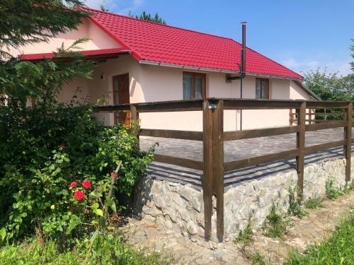 Cabana Cu Mesteceni Varatec