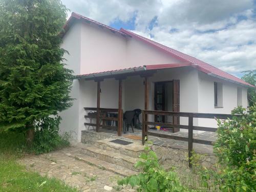 Cabana Cu Mesteceni Varatec