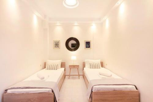 Blue Marine Deluxe Apartment