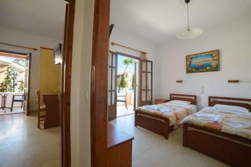 Apartamento Theodosia Hotel
