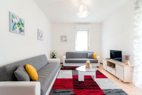 Apartamento My Holiday In Como, Wi Fi, Parking
