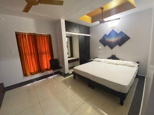 Apartamento Planet Residency