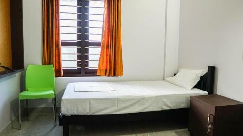 Apartamento Planet Residency