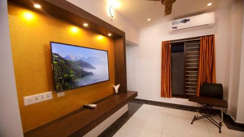 Apartamento Planet Residency