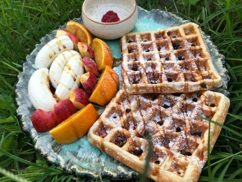 Bed & Breakfast Final Draft By The Holt