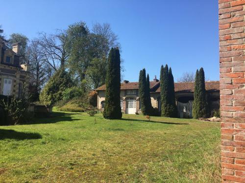 Charming Cozy Guesthouse In Lower Normandy