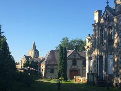 Charming Cozy Guesthouse In Lower Normandy