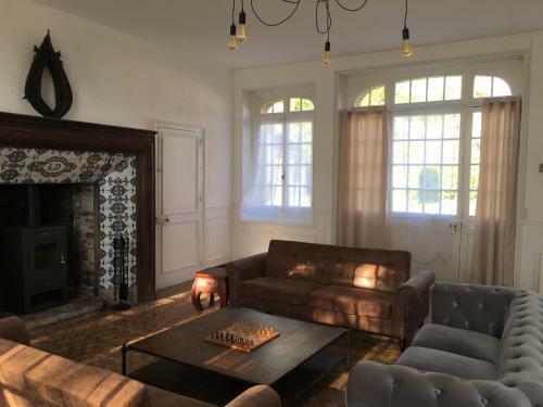 Charming Cozy Guesthouse In Lower Normandy