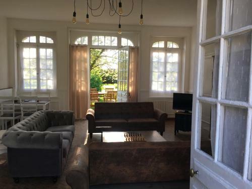 Charming Cozy Guesthouse In Lower Normandy