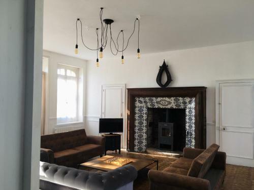 Charming Cozy Guesthouse In Lower Normandy