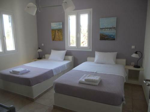 Villa Kampos Paros