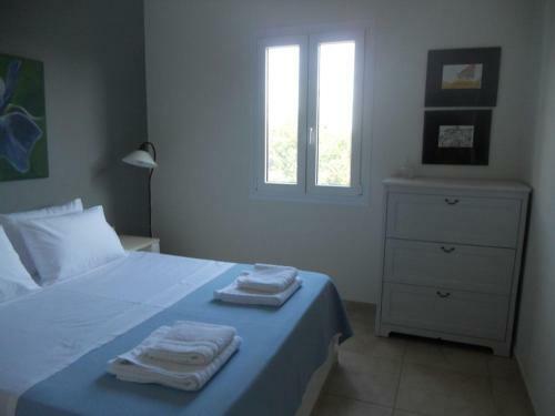 Villa Kampos Paros