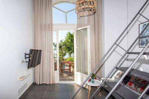 Apartamento Sandy Feet - Beachfront Loft Studio