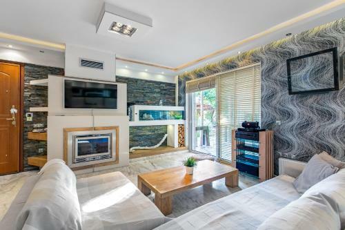 Villa Family Project Pool & Spa Suite