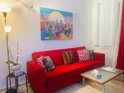 Apartamento Perfect Location